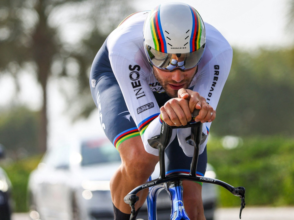 Ganna-Heimsieg im Auftaktzeitfahren bei Tirreno-Adriatico