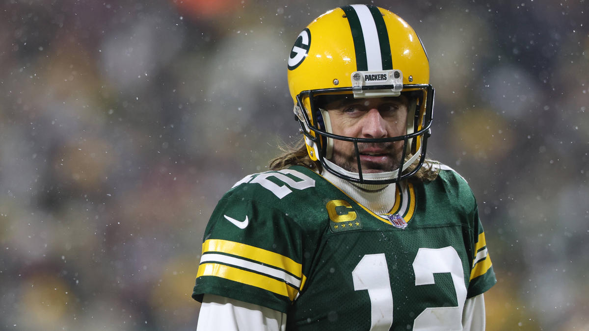 Rodgers vier weitere Jahre bei den Packers 4 mal MVP