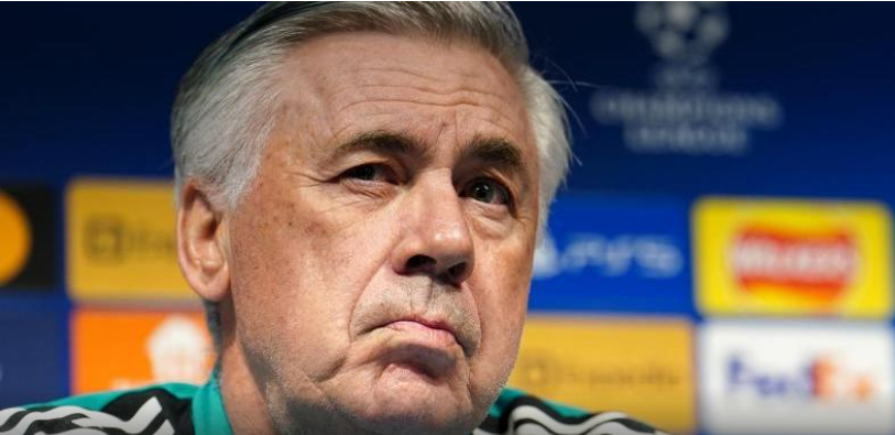 Ancelotti sieht Real als Außenseiter – Finale das „Ziel“