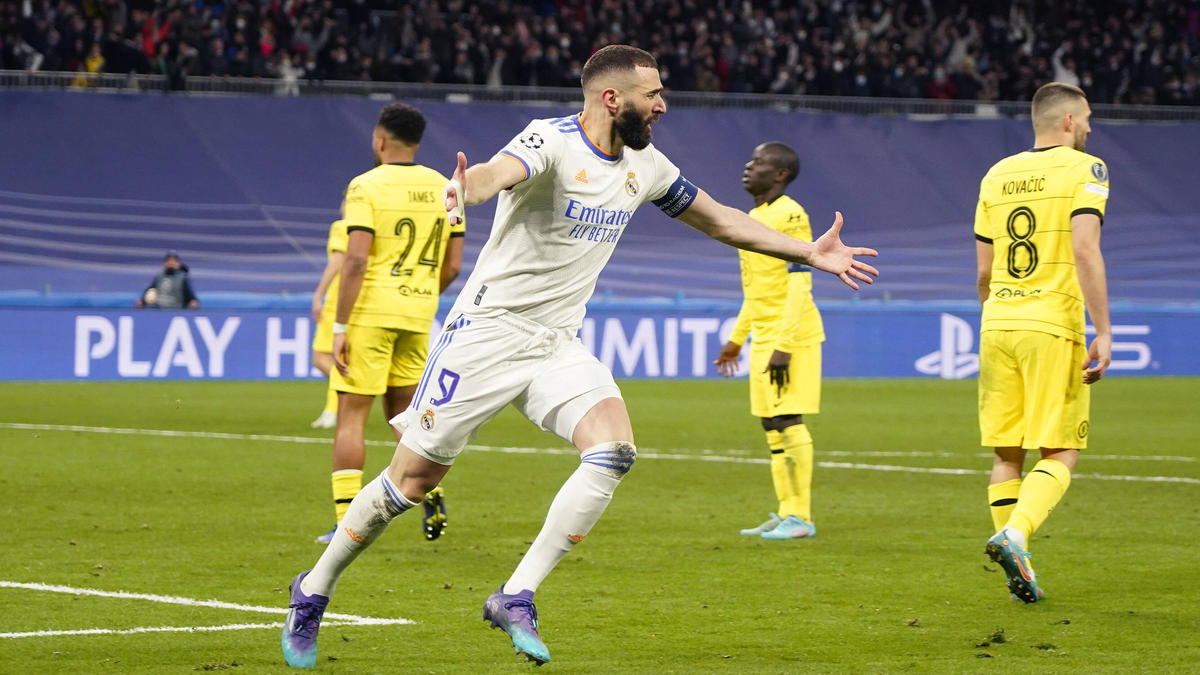 Real nach 0:3 weiter! Irrer Krimi in Madrid