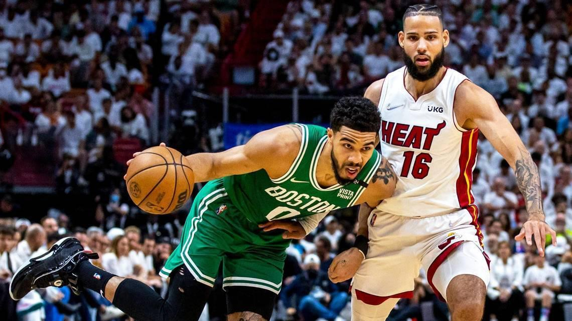 Nur ein Sieg fehlt: Boston Celtics vor Finaleinzug