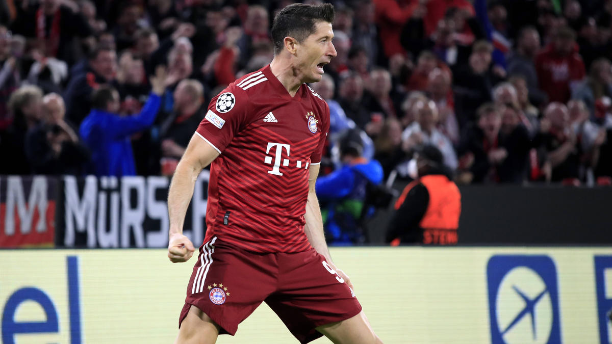 Real Madrid steigt angeblich in Lewandowski-Poker ein