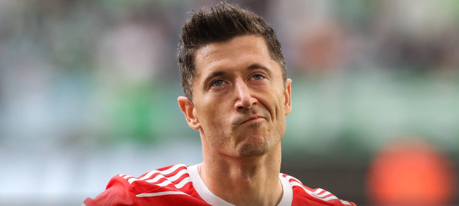 FC Bayern und Lewandowski in der Kritik