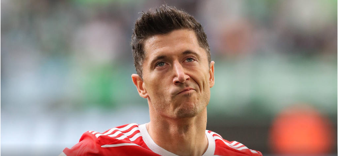 Überraschung im Lewandowski-Poker