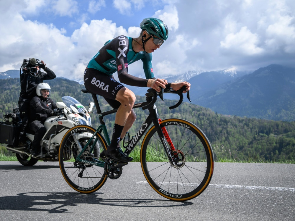 Wlassow übernimmt Gesamtführung bei der Tour der Suisse