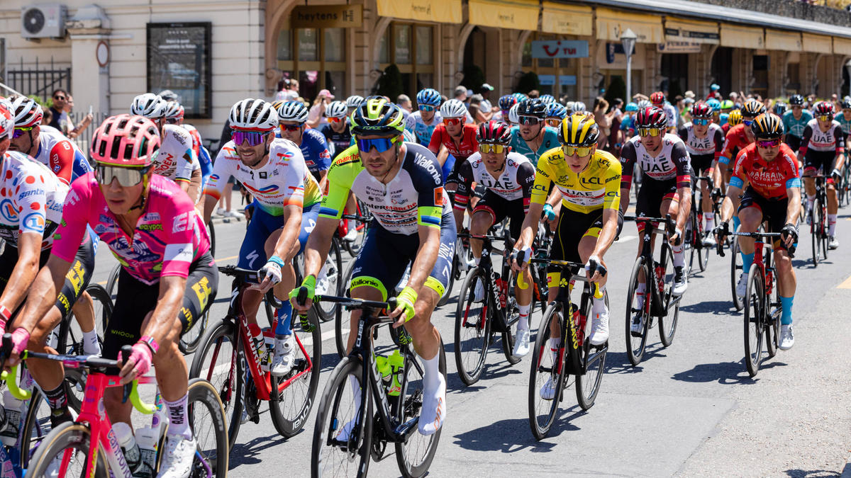 Keine weiteren Coronafälle bei der Tour – Pogacar in Sorge