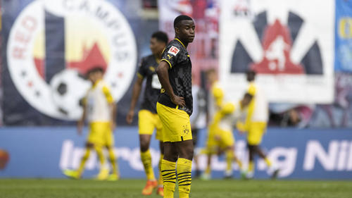 Rückschlag für BVB-Star Youssoufa Moukoko