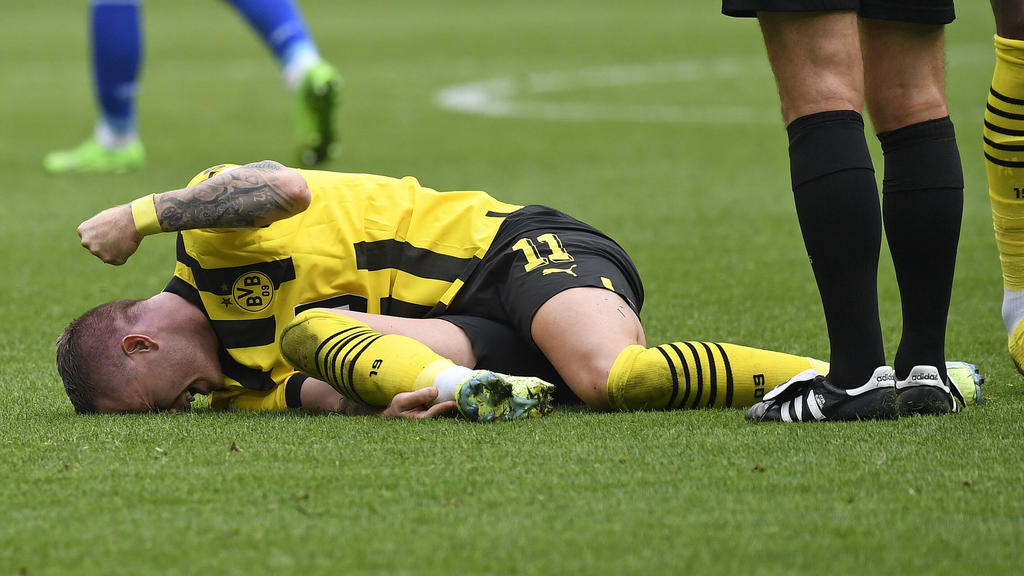 Wie hart der Ausfall von Marco Reus den BVB trifft