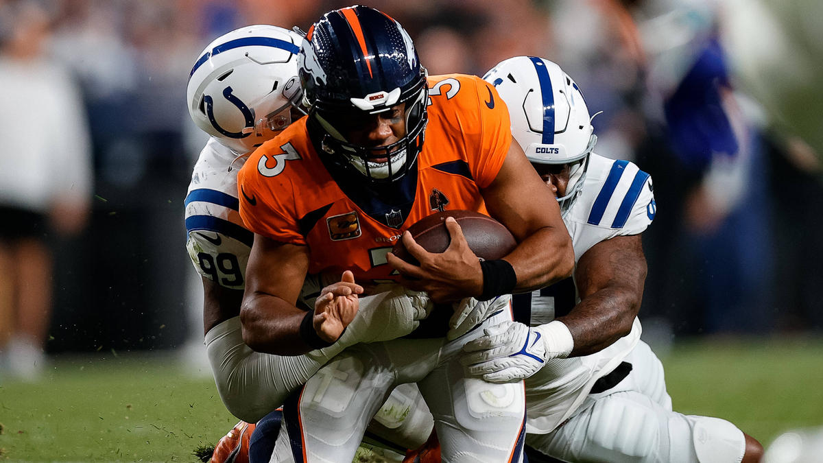 Broncos verlieren erneut, Wilson ohne Touchdown-Pass