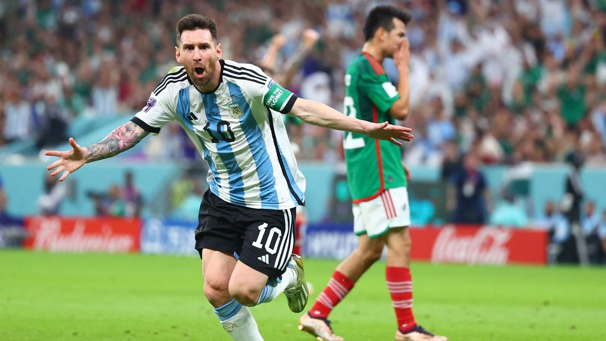 Emotionssieg für Messi – Argentinien wieder voll dabei