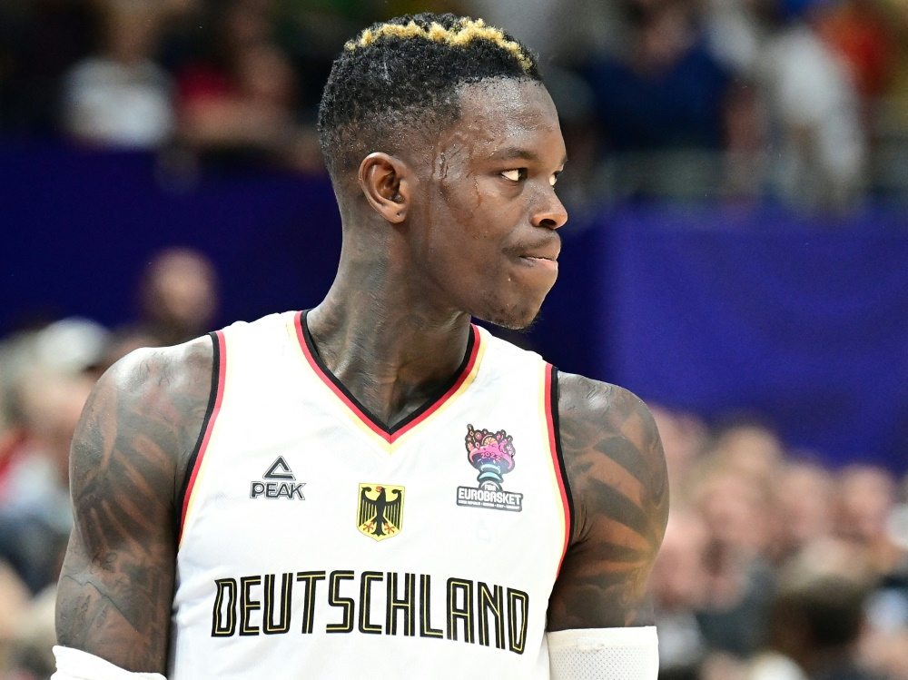 Für NBA-Star Schröder ist EM-Bronze nur der „Start“