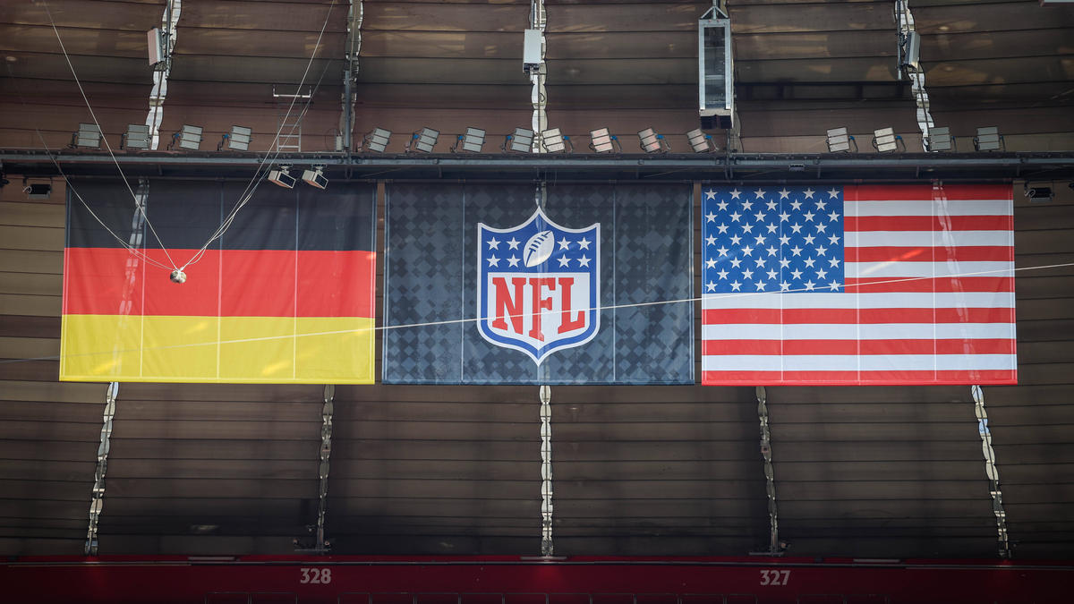 NFL-Rückkehr nach München früher als gedacht?