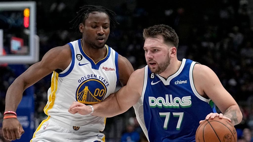 Doncic-Gala beendet Misere der Dallas Mavericks