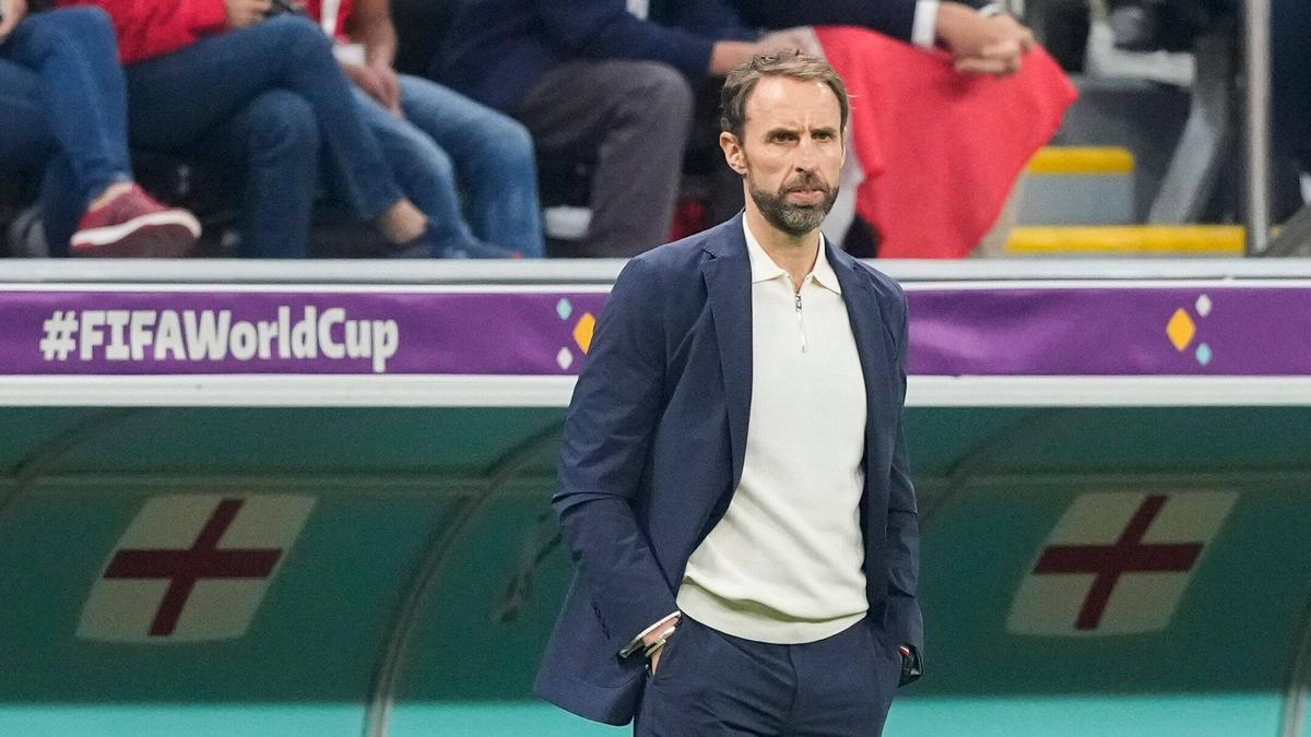 Offiziell: Southgate bleibt englischer Nationaltrainer