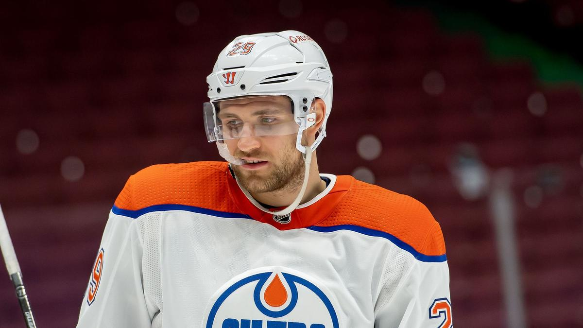 Draisaitl mit Oilers zurück in der Erfolgsspur