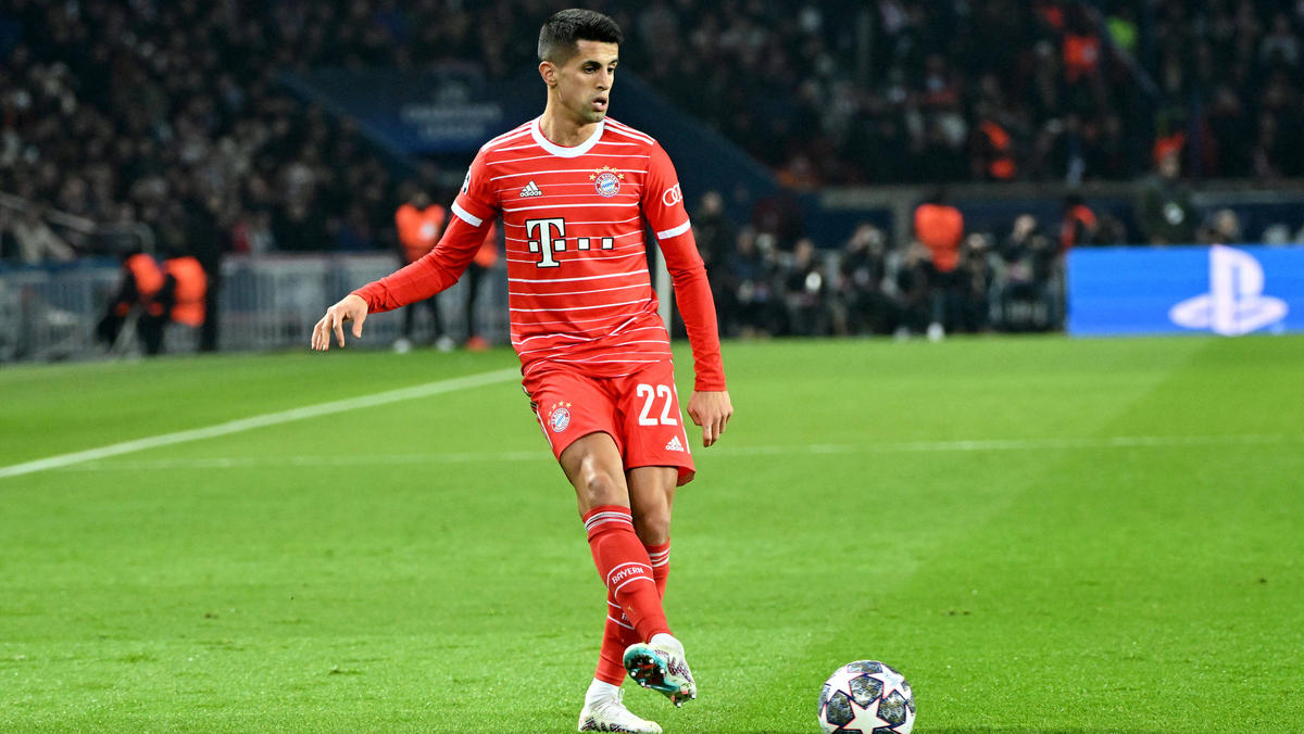 Cancelo schwärmt von Start beim FC Bayern