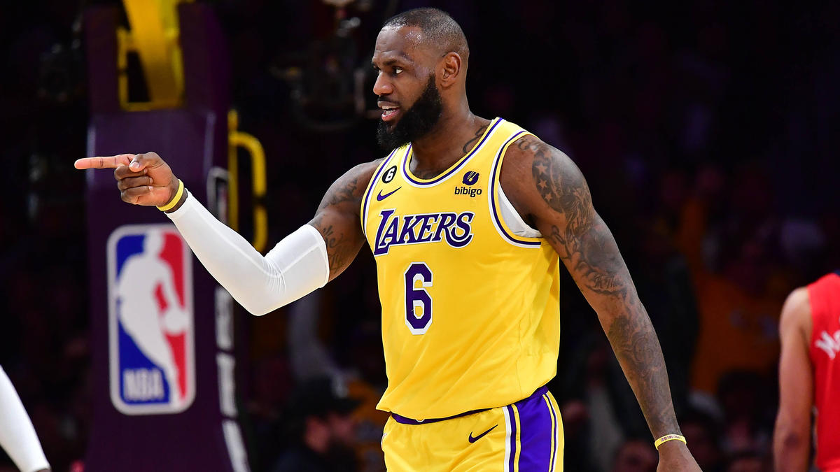 Lakers-Sieg bei James-Comeback – Tatum glänzt bei Celtics