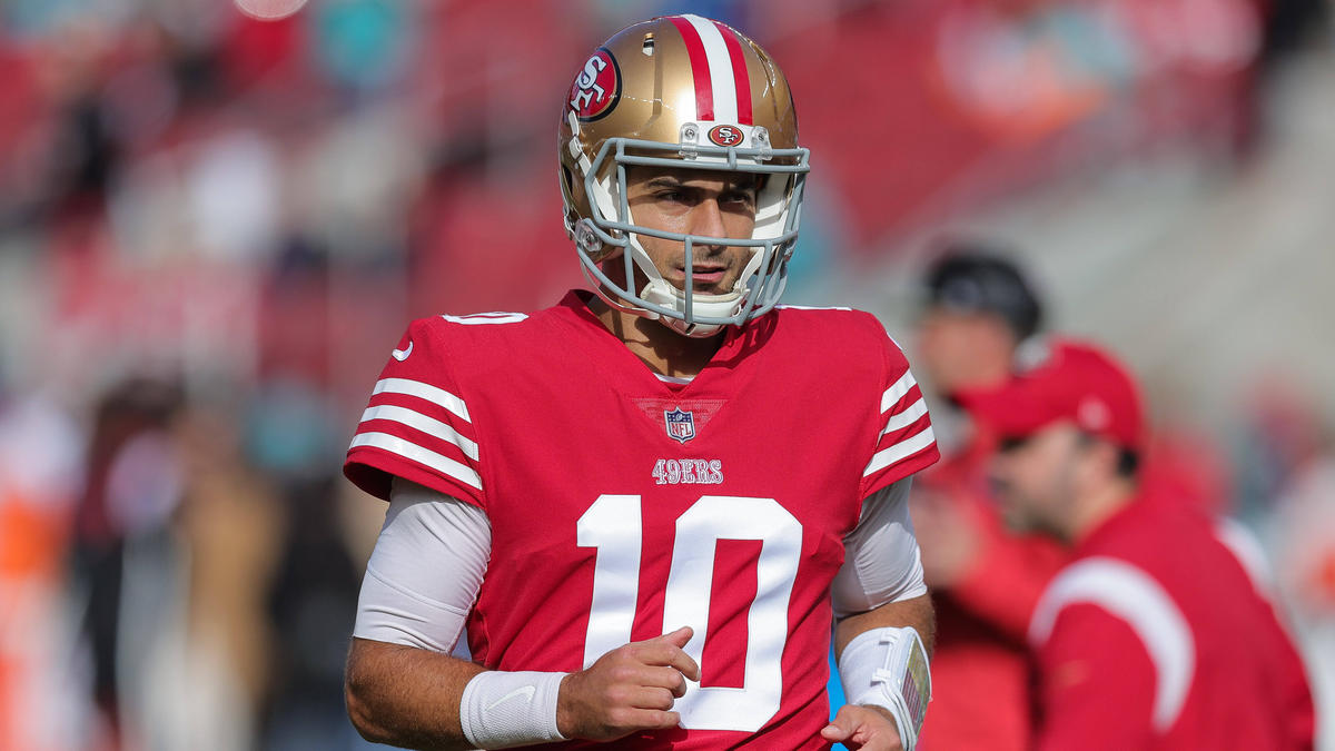 Diesen Plan verfolgen die Raiders bei Jimmy G