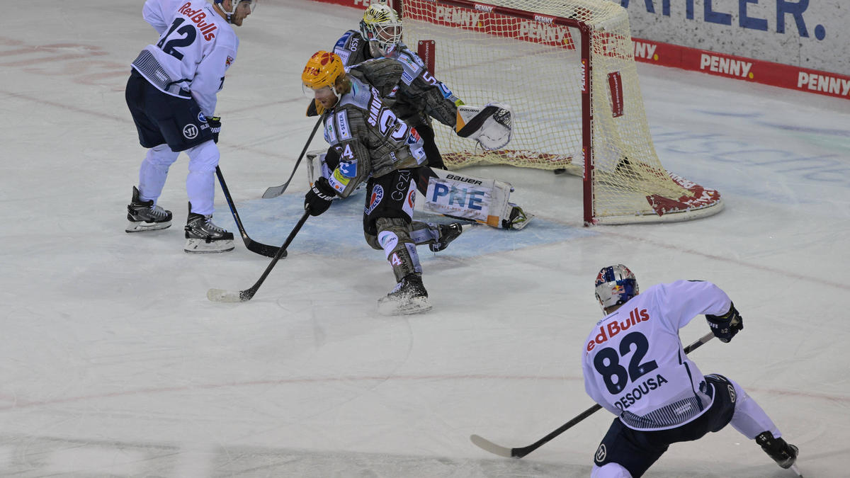 München und Adler im Halbfinale – Tigers vergeben Matchpuck