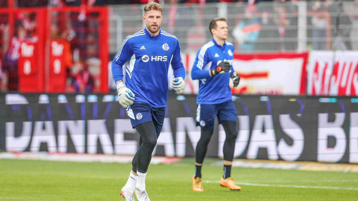 Schalke-Keeper Fährmann: Nicht mehr als ein „Okay-Torwart“?