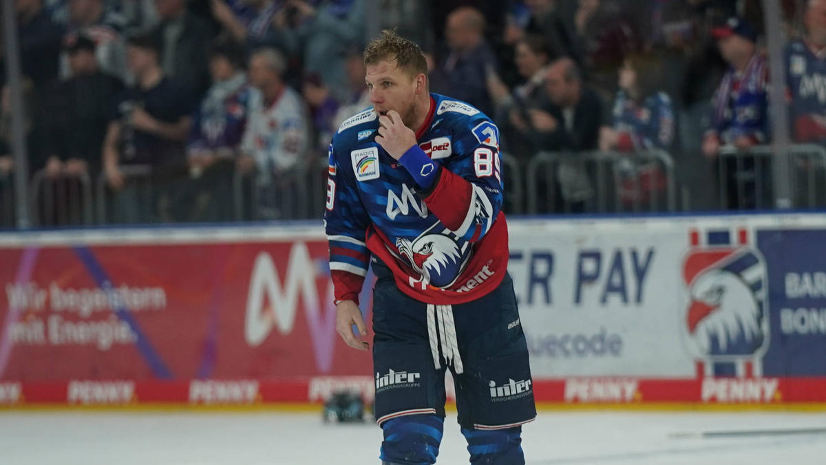 Adler Mannheim droht K.o: „Wir schießen zu wenig Tore“