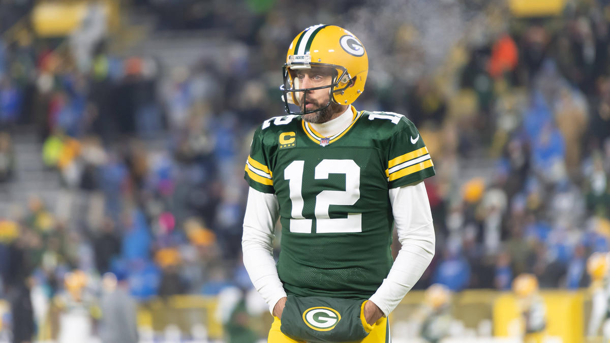 Weiteres NFL-Team an Aaron Rodgers interessiert