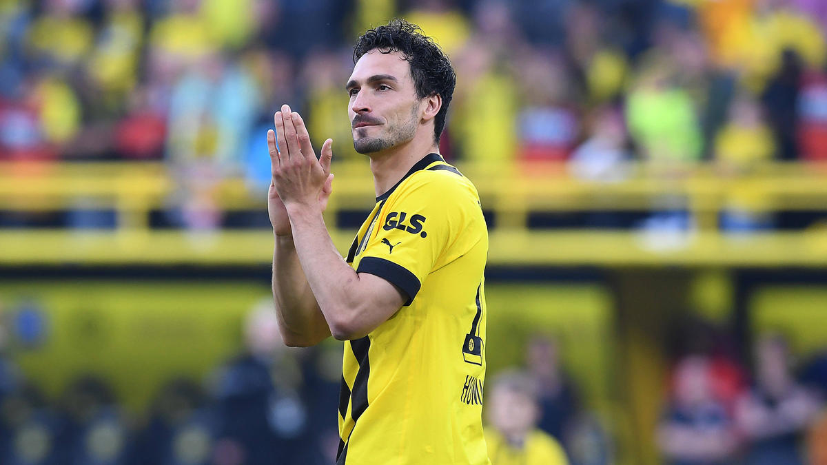 BVB-Abgang? Hummels liegen „lukrative Angebote“ vor