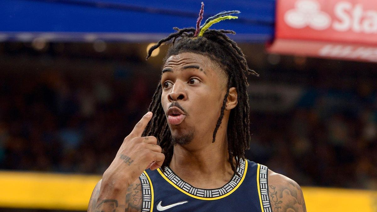 NBA-Star Ja Morant reagiert auf erneute Suspendierung