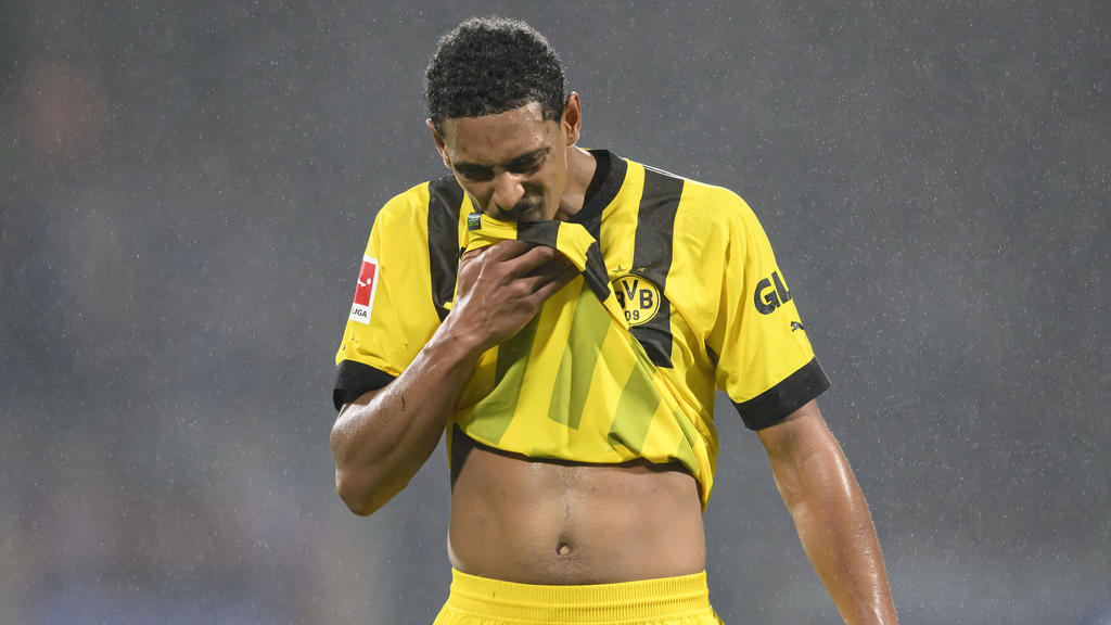 Wann verliert der BVB die Geduld mit Sébastien Haller?