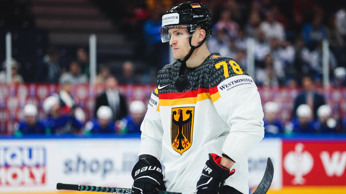 Wie NHL-Star Sturm das DEB-Team anführt