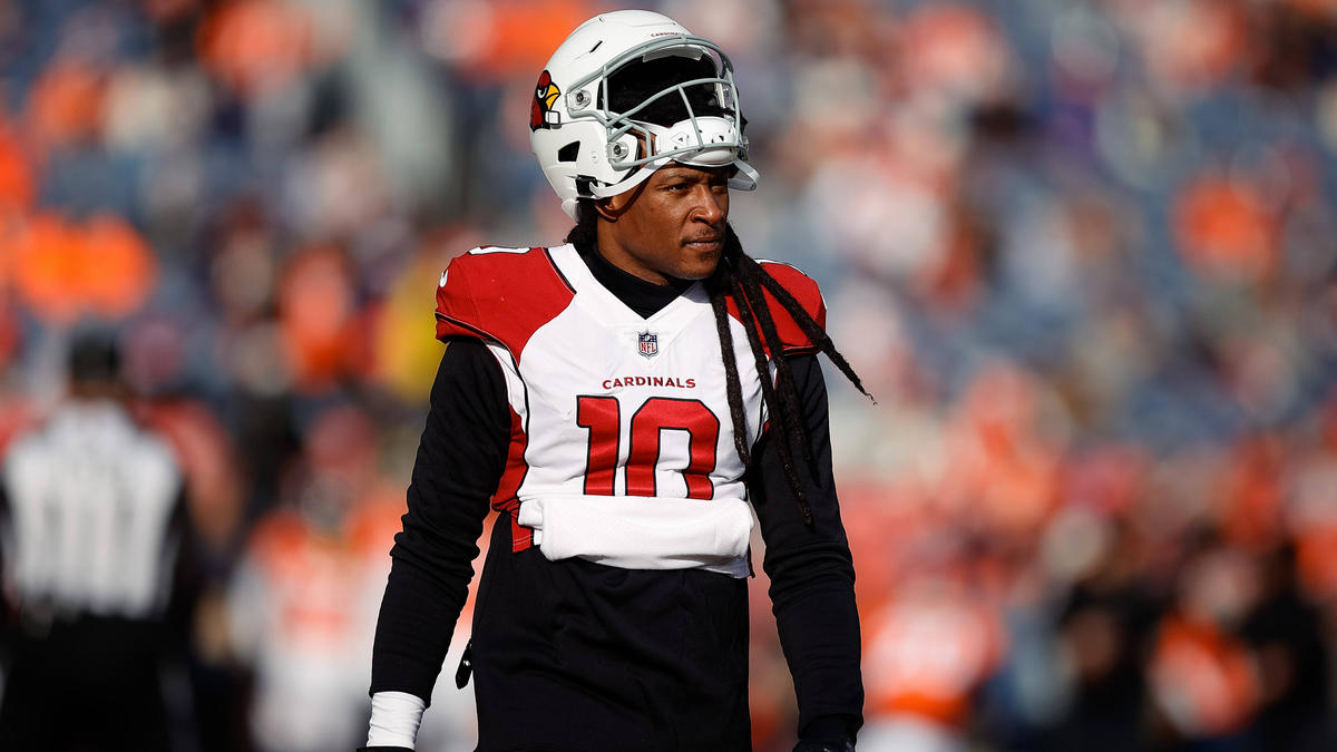 DeAndre Hopkins ist weiter auf Teamsuche