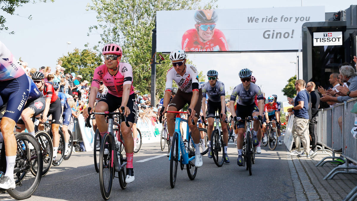 Nach Mäders Tod: Drei Teams verlassen Tour de Suisse