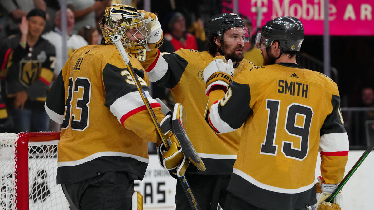 Vegas Golden Knights gewinnen erstes NHL-Finale