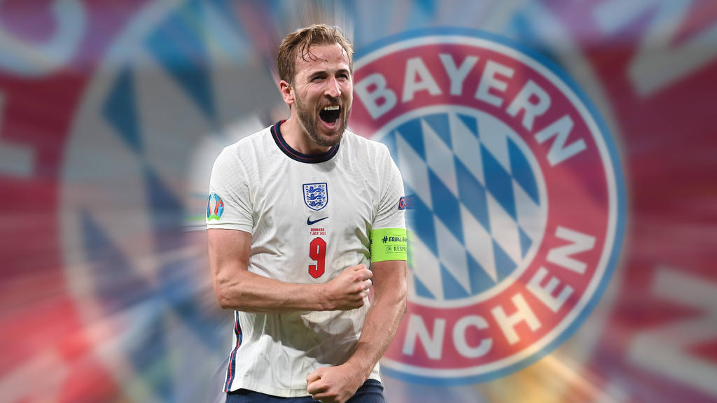 Kane-Poker: Tottenham reagiert auf neues Bayern-Angebot