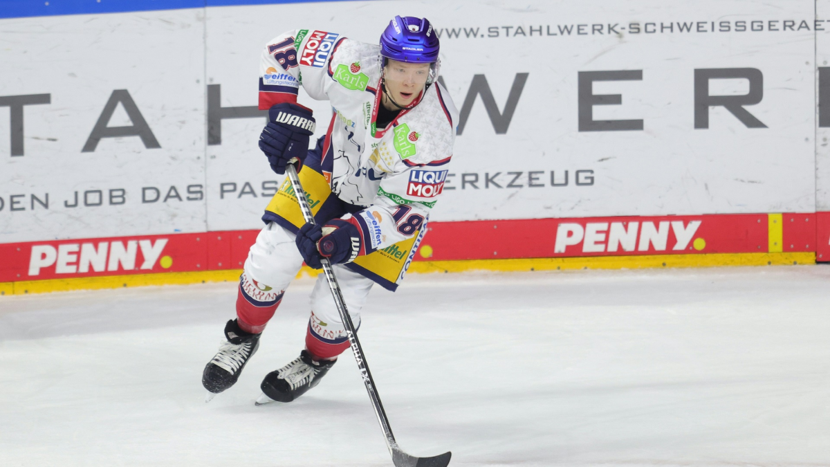 Eisbären Berlin binden Urgestein Müller langfristig