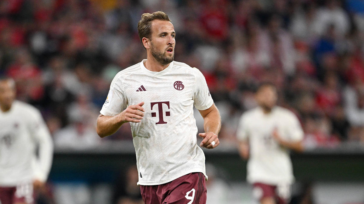 Harry Kane gibt Einblick in Mega-Deal