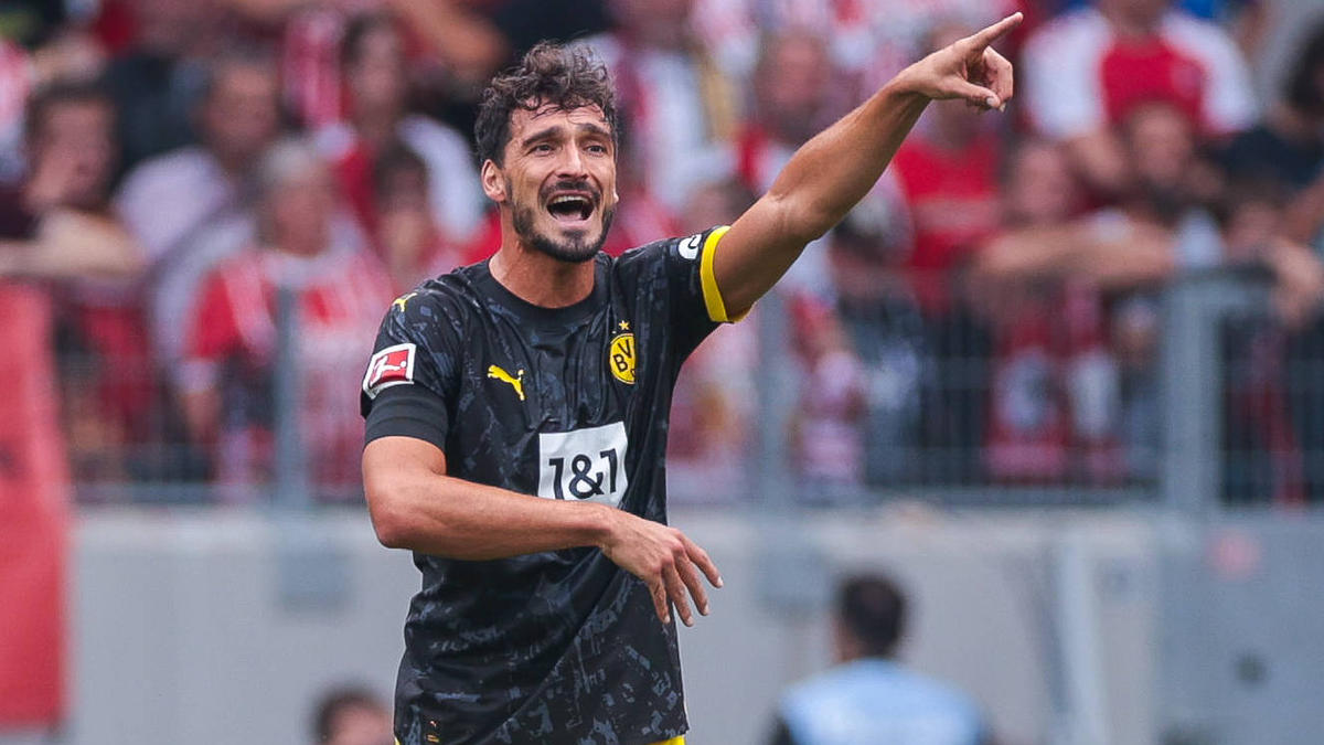 Hummels zurück zur Nationalelf? BVB-Boss mit klarer Ansage