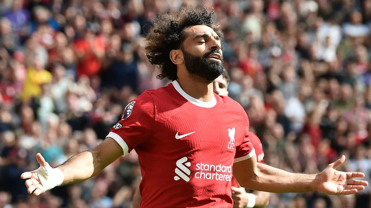 Liverpool lehnt Mega-Offerte für Salah aus Saudi-Arabien ab