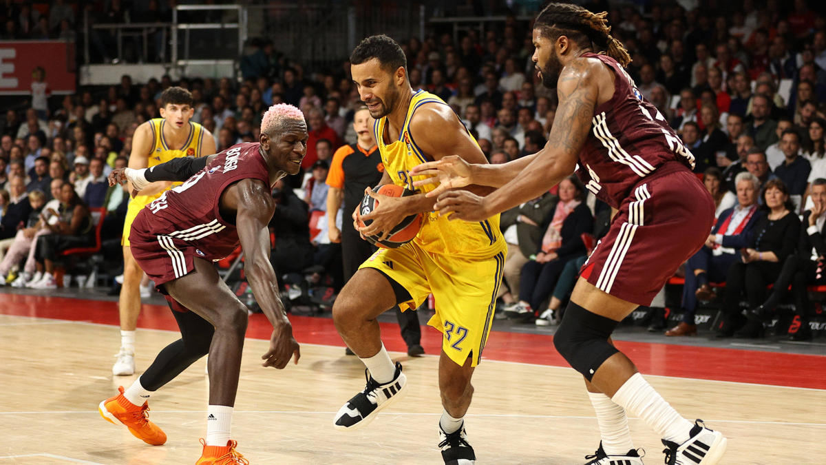 FC Bayern triumphiert im EuroLeague-Duell gegen Alba Berlin