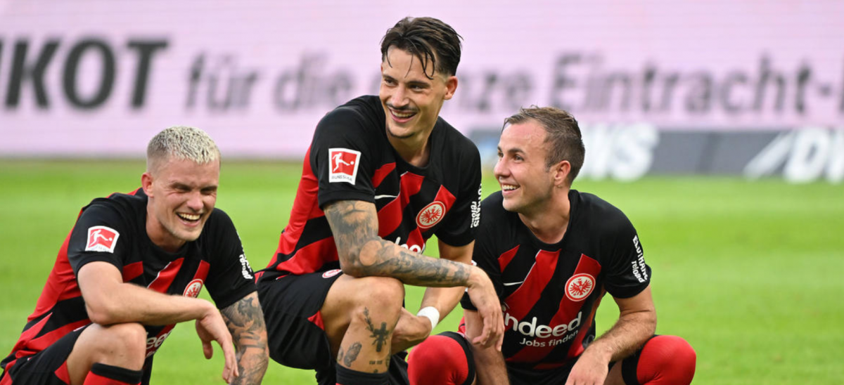 Frankfurt-Star vor Rückkehr in die DFB-Auswahl?