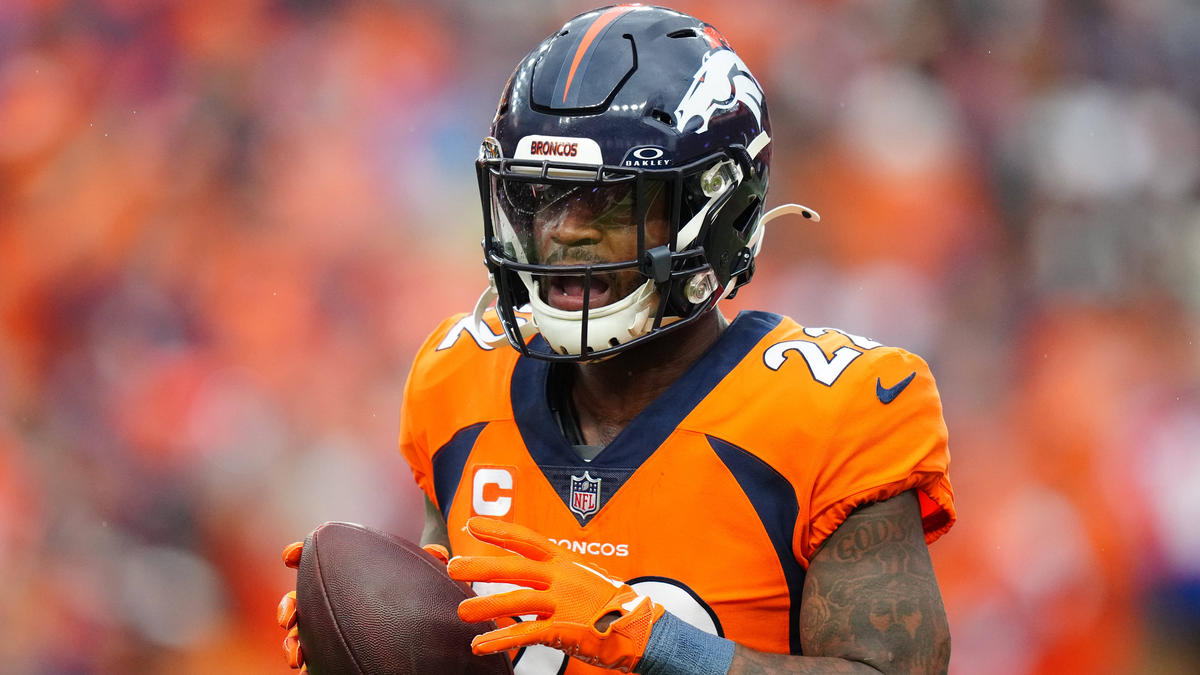 Nach Brutalo-Hit: NFL sperrt Broncos-Safety