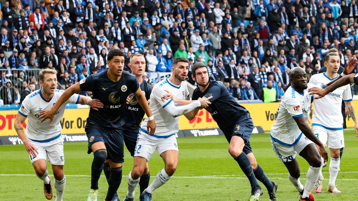 Magdeburg unterliegt Rostock