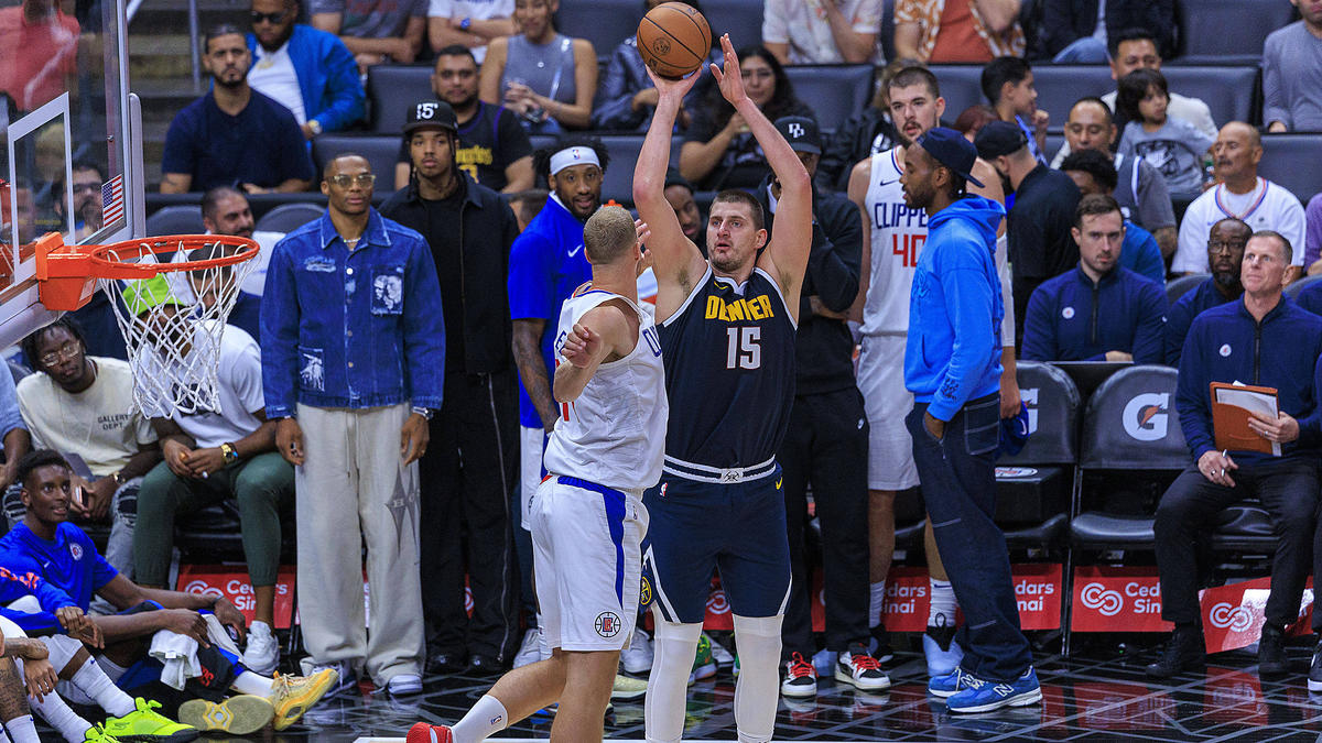 NBA-Star Jokic erreicht nächsten Meilenstein