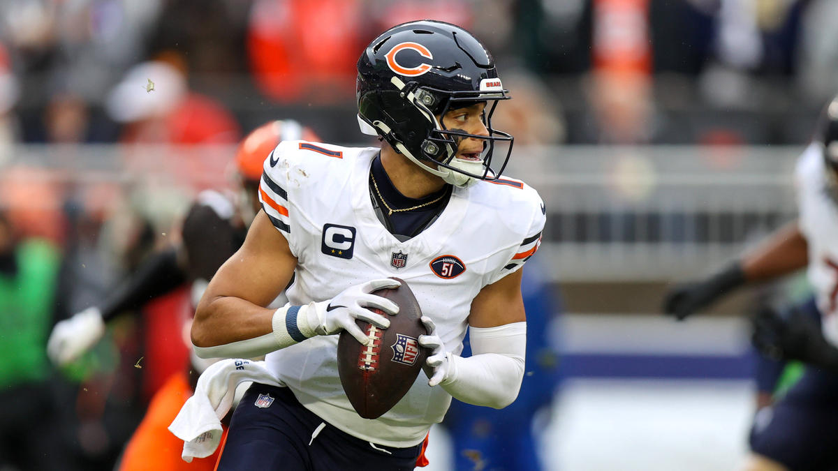 Bears-Receiver mit klarer Haltung zu Justin Fields