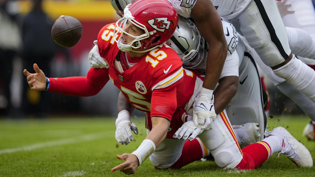 Die Chiefs sind kein Super Bowl-Favorit mehr