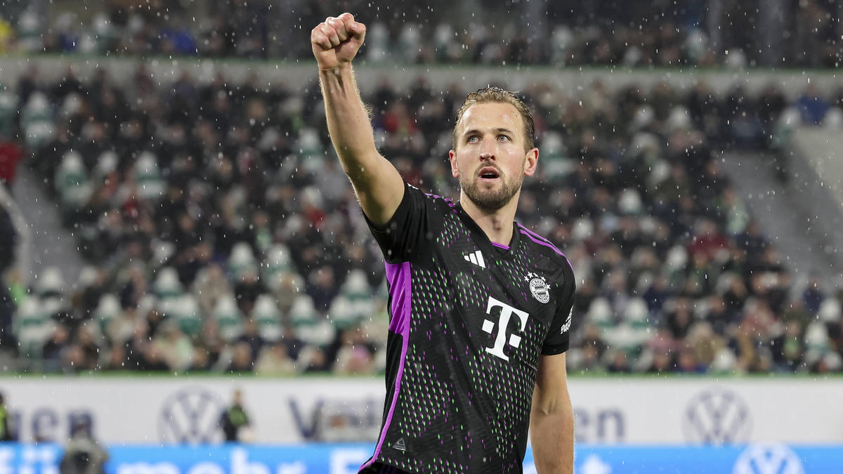 Harry Kane will Freunde neidisch machen