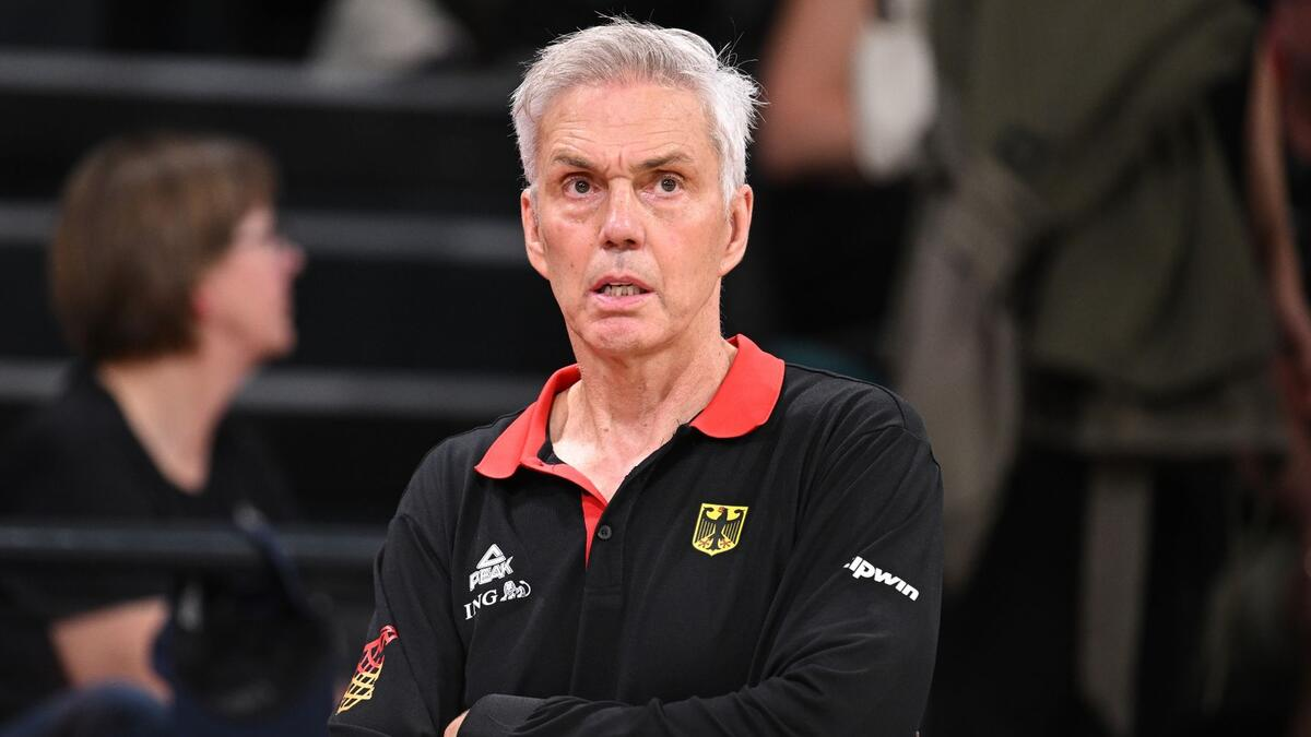 Warum DBB-Coach Herbert noch nicht an Olympia denkt