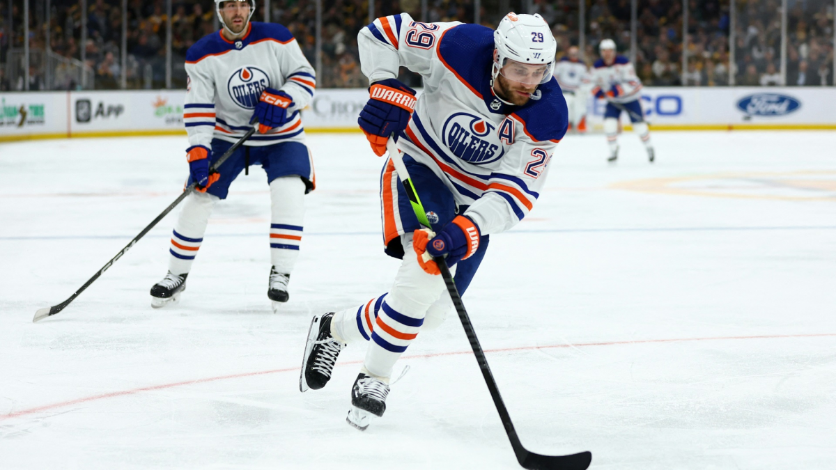 Dank Matchwinner Draisaitl: Oilers bauen NHL-Serie aus