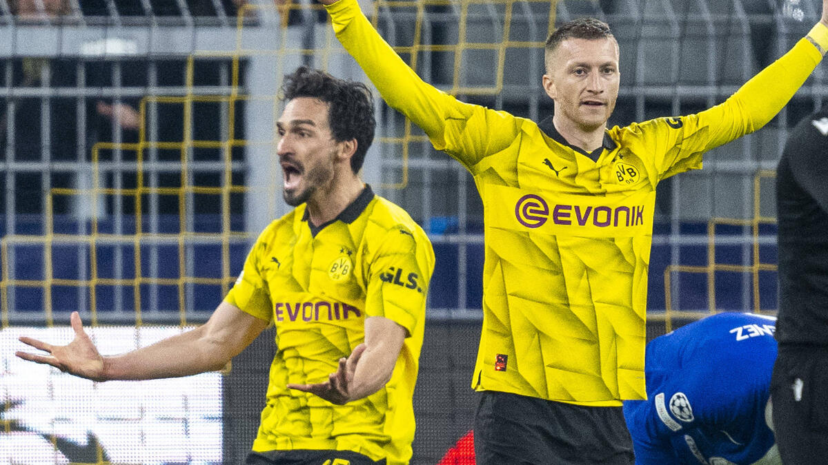 BVB-Legende rät: Hummels und Reus unbedingt halten