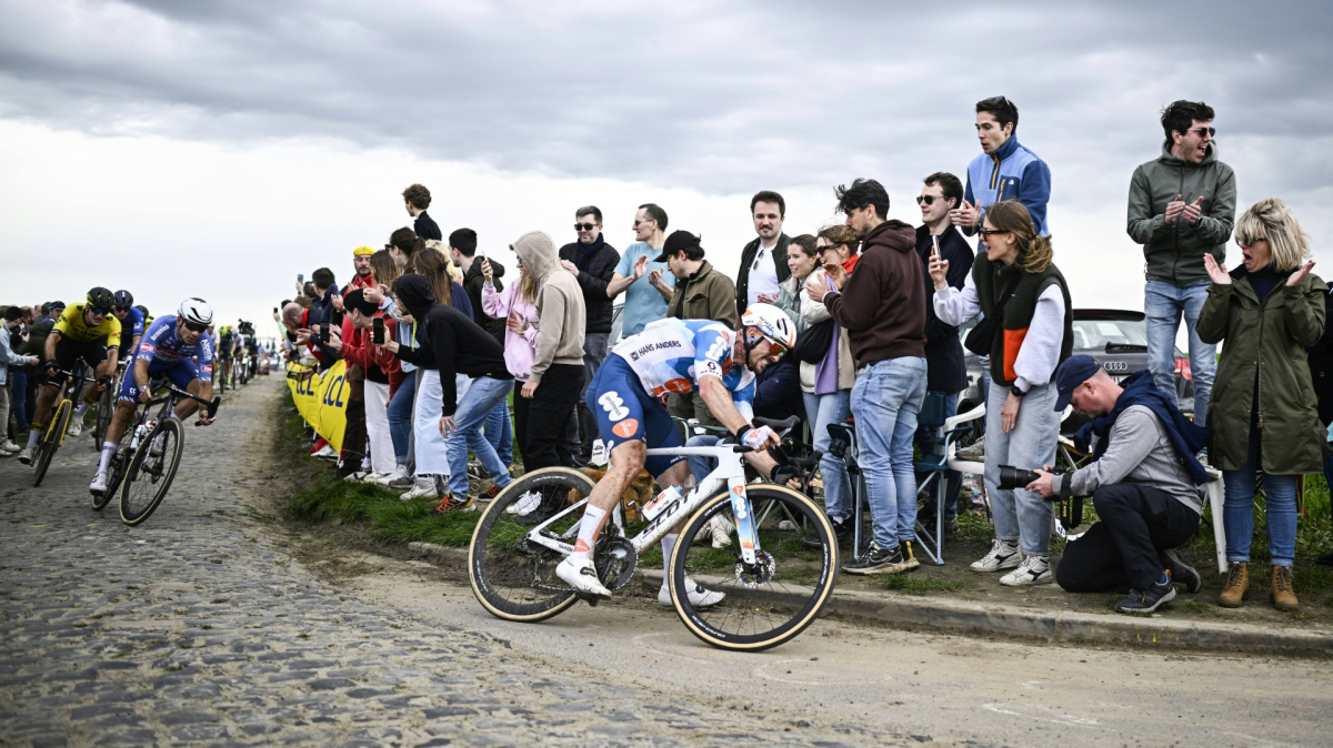 Degenkolb nach Paris-Roubaix hin- und hergerissen